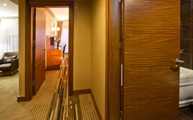 Volley Hotel Istanbul