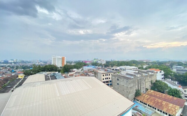 Spacious 1Br Apartment At The Jarrdin Cihampelas Near Ciwalk