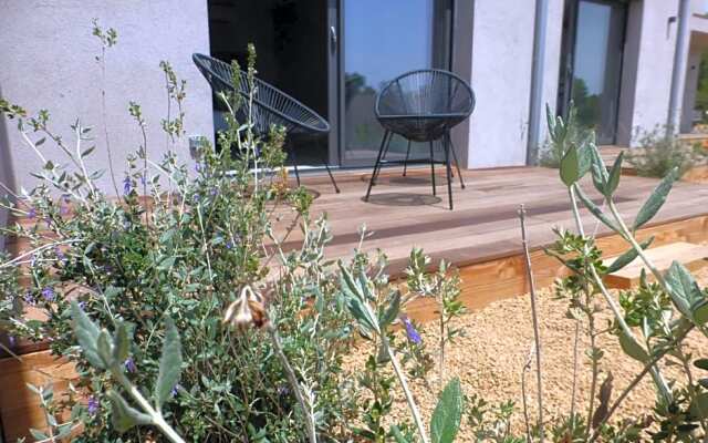 Chambre d'hôtes Côté Maquis