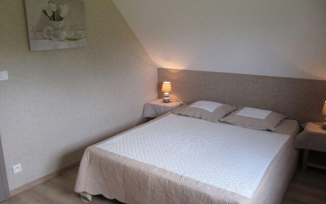 Chambres d'Hôtes au Vallon du Rosenmeer