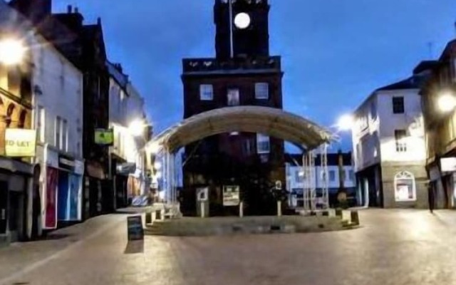 The Queensberry Hotel & Restaurant