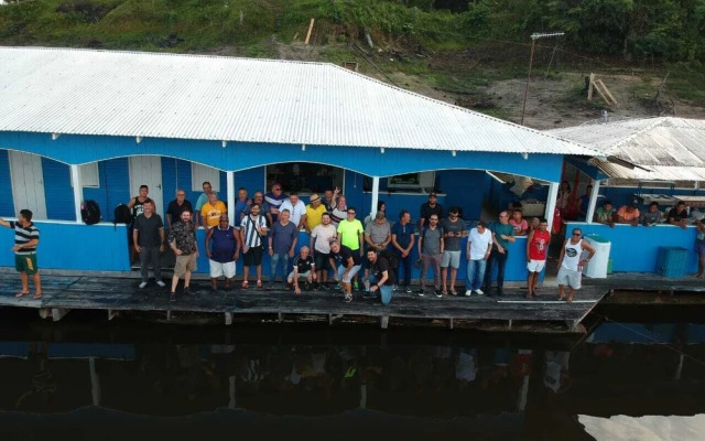 Pousada Jaburu Pesca Esportiva