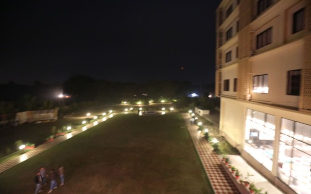 The Greenwood Hotel Tezpur