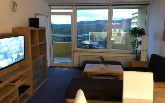 App 362 Panoramic Hohegeiß