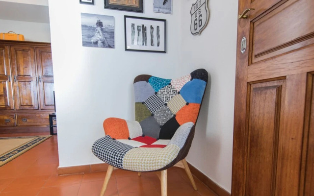 CheckinCheckout - Refúgio da Adraga