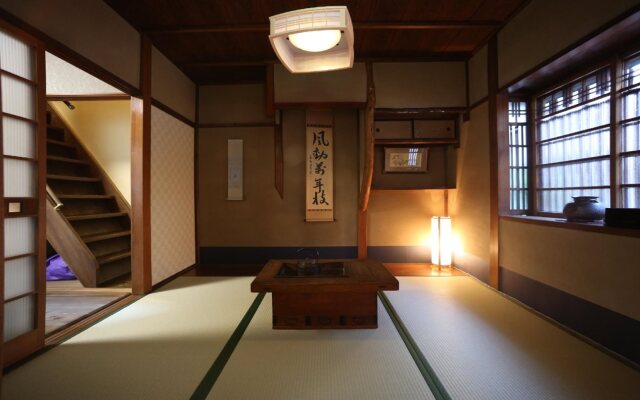 Kyoto Nijo Ohan