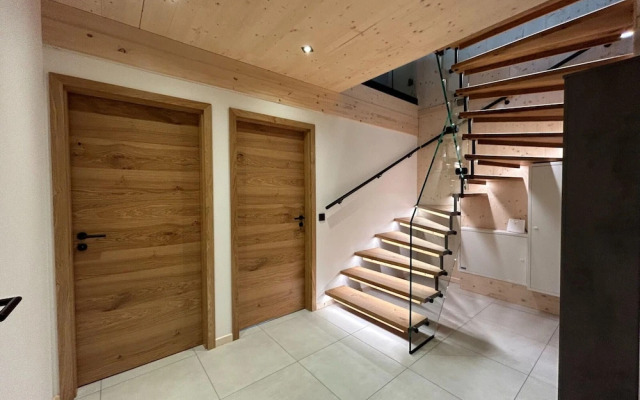 Appealing Chalet With Finnish Sauna