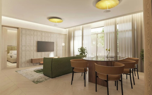 The Landmark Nicosia, Autograph Collection
