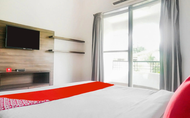 Olive Villa By OYO Rooms