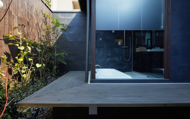 YADORU KYOTO HANARE Engawa no Yado