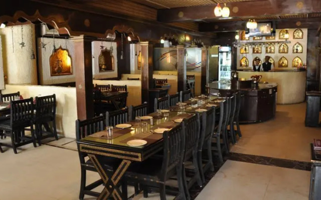 Kshitij Hotel Royale