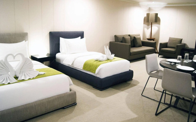 Green Sun Hotel