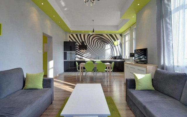 Apartament Sun&Ski Willa Sucha 3 Glamour