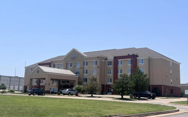 Country Inn & Suites by Radisson, Oklahoma City Airport, OK