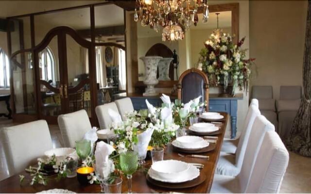 The French Country House