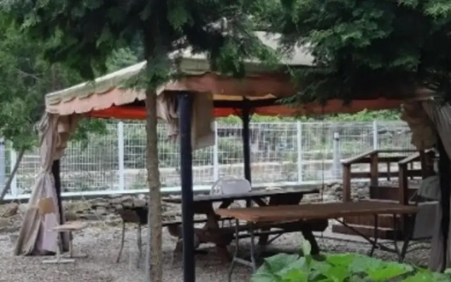 Wanju Cypress Forest Story Pension