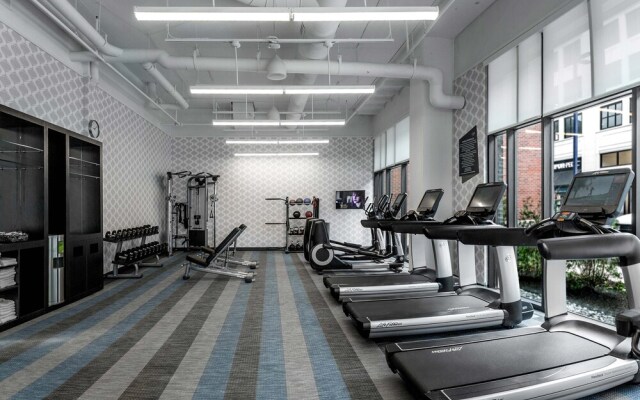 Aloft Columbus Easton