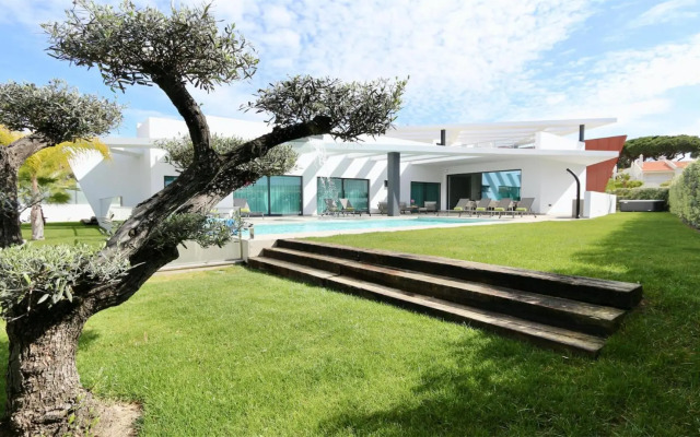 Villa Waterfall - CleverDetails234 luxury villa 10min from the center