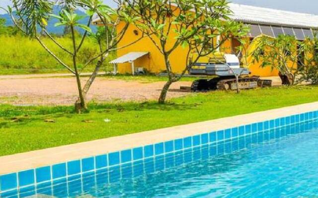 OYO 429 Billabong Resort Cha Am