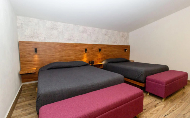 Hotel Boutique Naura Centro