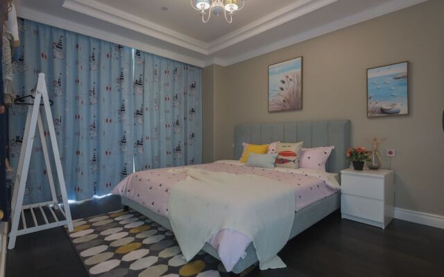 Shanghai Xinchuan Boutique Apartment – Guest Rooms – Shanghai