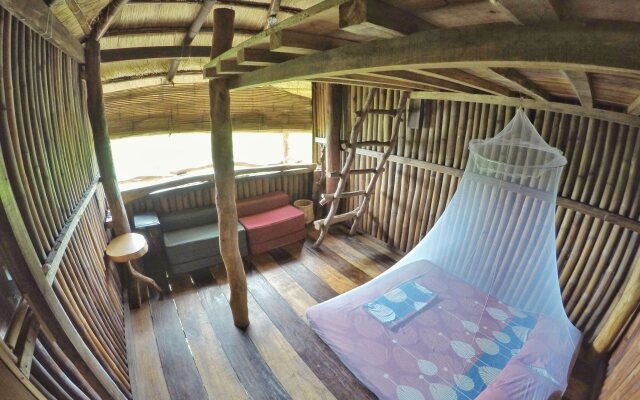 Sanctuaria Treehouses Busuanga