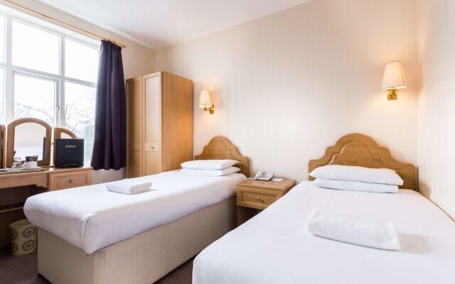 Elmbank York, Tapestry Collection by Hilton