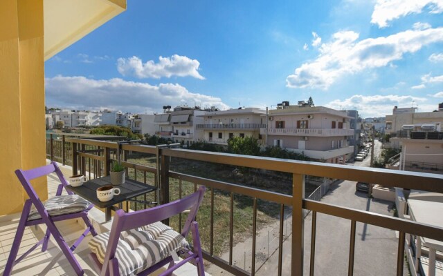 Cozy Deco Suite - Heraklion city