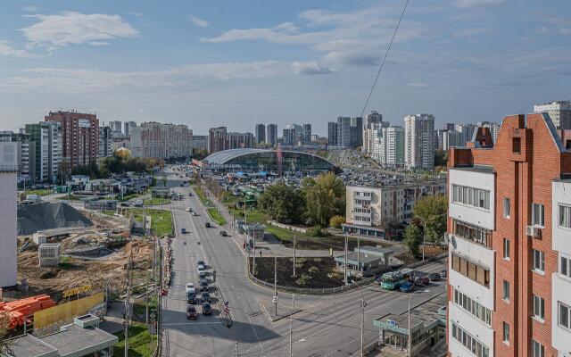 Лайт Апартаменты на улице Белинского 177