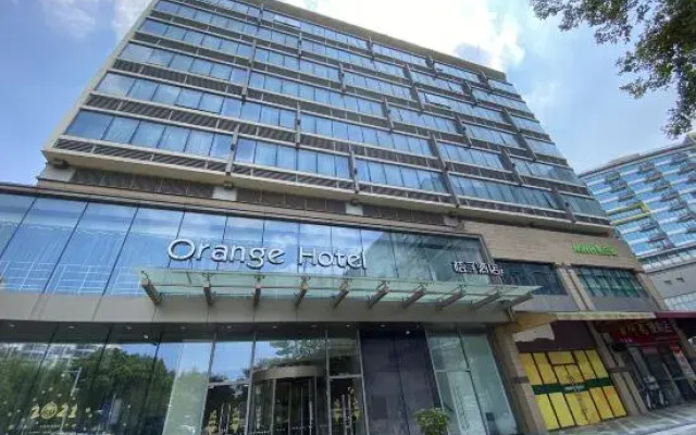 Orange Hotel (Suzhou Lvbao Plaza)