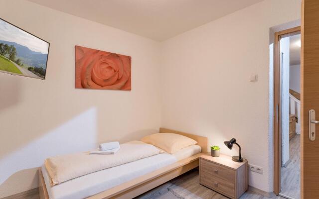 Large holiday home with mountain views and garden in Fügen