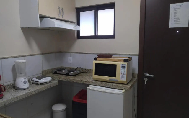 Marsallis Praia - Flat 501 - Vista Mar