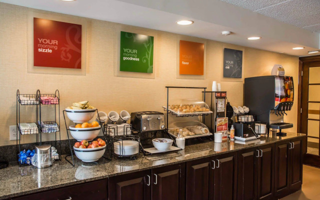 Quality Inn Springboro West