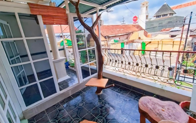 Bilik Bamboo