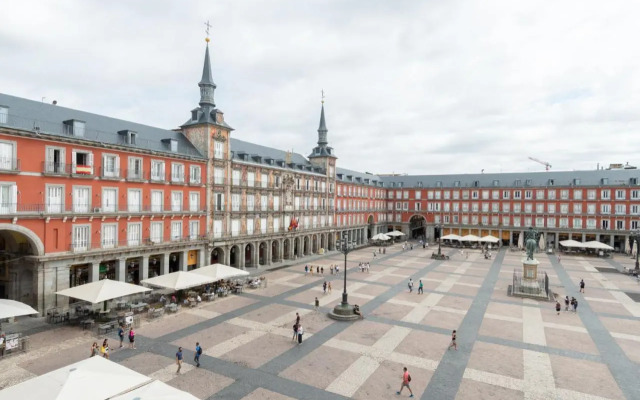 PLAZA MAYOR by MONARO