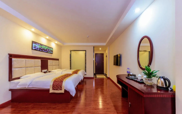 Ren He Hong Yun Hotel