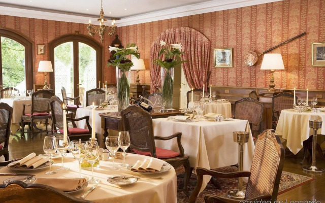 Hôtel Château de l'Ile