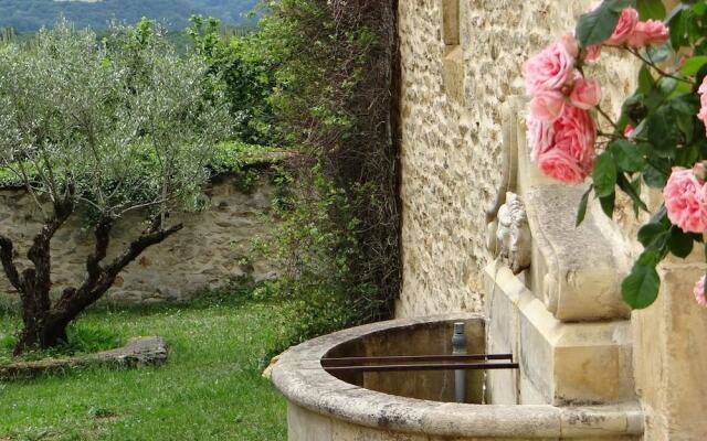 Gîte de La Source Gilhodes