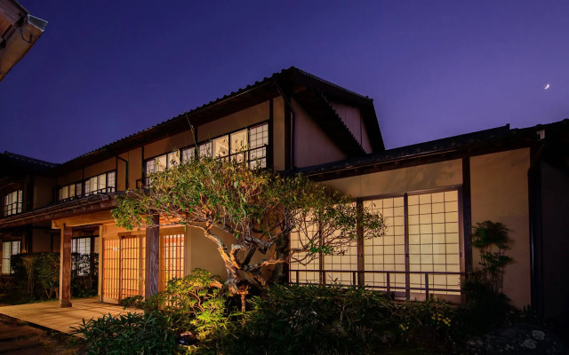 Yufuin Onsen Wafu Ryokan Tsuenosho