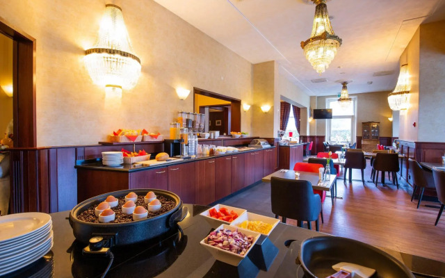 Bastion Hotel Apeldoorn Het Loo