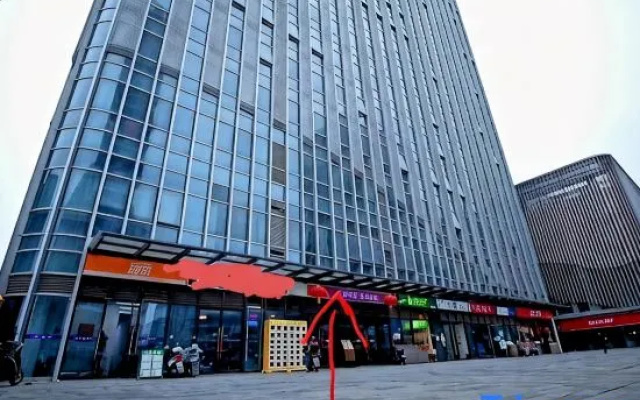 Bolton Apartment (Hefei Zhengwu District MixC) – Exterior – Hefei