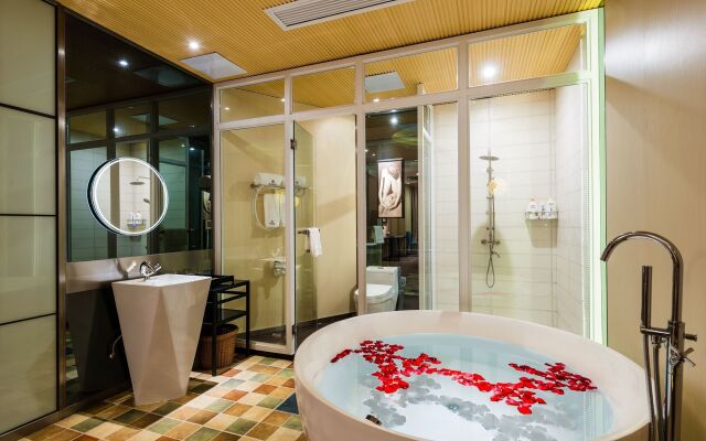 Vienna International Hotel (Foshan Yongrun Plaza)