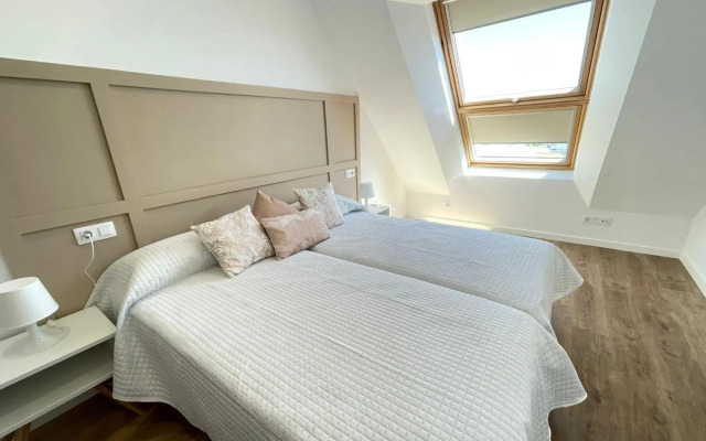 Viviendas Vacacionales ENTREPLAYAS Foz