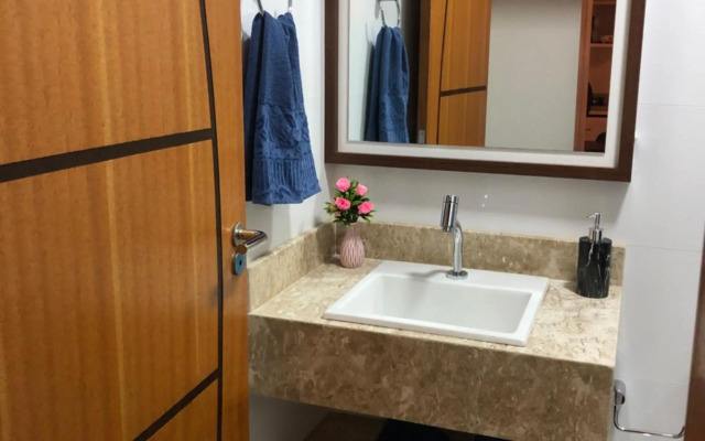 Morada Bella Rosa Suíte Casal