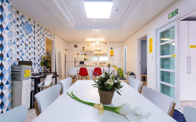 Stay Now Guest House Hongdae