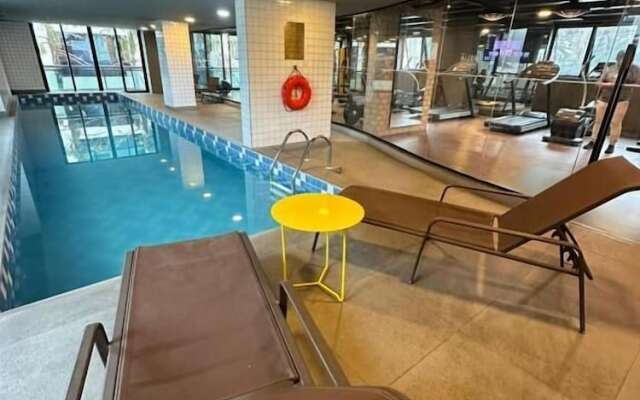 Studio Living Av. Ibirapuera