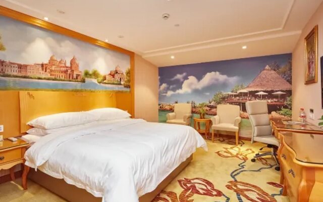Vienna Hotel Shanghai Chongming New City Lvhai Road