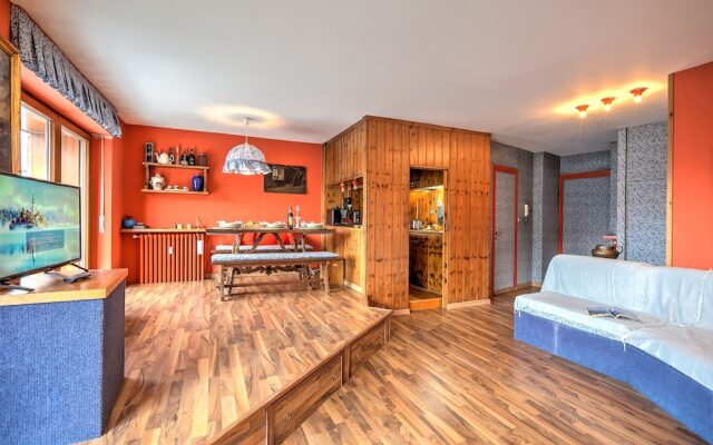 Terrazza Dei Principi Few Steps From Ski