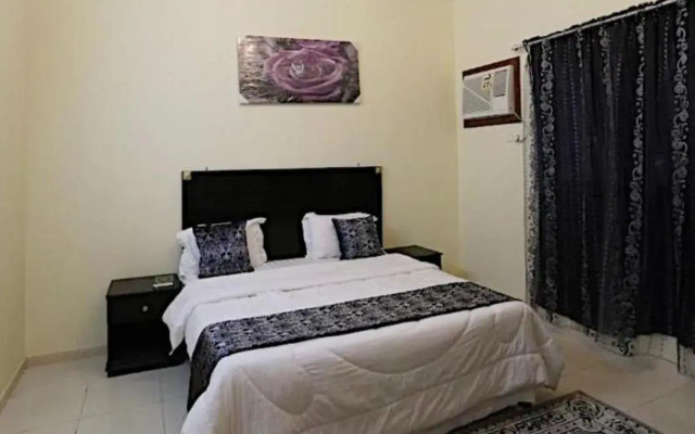 Hamsat Alghorub Alraqia 2 Furnished Apartments