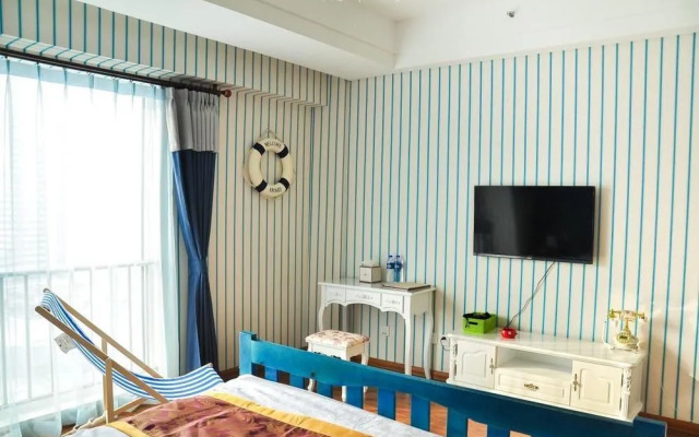 Yisuli Hotel (Dalian Hi-tech Wanda Plaza)